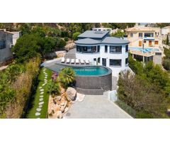 Villa de Lujo en Venta en Benitachell, Alicante