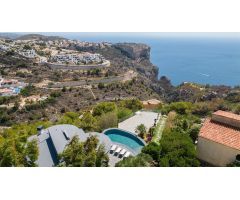 Villa de Lujo en Venta en Benitachell, Alicante