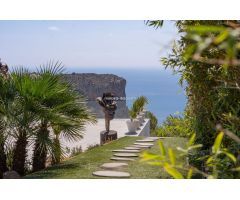 Villa de Lujo en Venta en Benitachell, Alicante