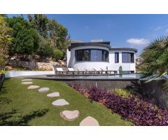 Villa de Lujo en Venta en Benitachell, Alicante