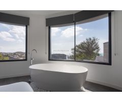 Villa de Lujo en Venta en Benitachell, Alicante