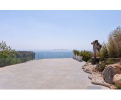 Villa de Lujo en Venta en Benitachell, Alicante