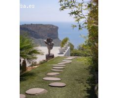 Villa de Lujo en Venta en Benitachell, Alicante