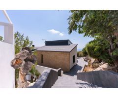 Villa de Lujo en Venta en Benitachell, Alicante