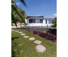 Villa de Lujo en Venta en Benitachell, Alicante