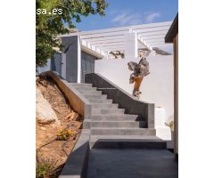 Villa de Lujo en Venta en Benitachell, Alicante