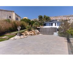 Villa de Lujo en Venta en Benitachell, Alicante