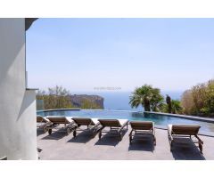 Villa de Lujo en Venta en Benitachell, Alicante