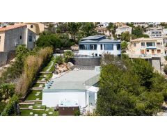 Villa de Lujo en Venta en Benitachell, Alicante