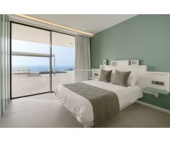 Villa de Lujo en Venta en Benitachell, Alicante