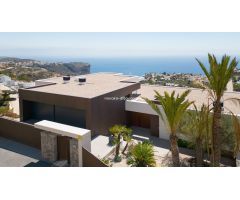 Villa de Lujo en Venta en Benitachell, Alicante