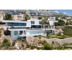 Villa de Lujo en Venta en Benitachell, Alicante