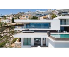 Villa de Lujo en Venta en Benitachell, Alicante