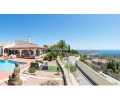 Villa de Lujo en Venta en Rada de Moraira, Alicante