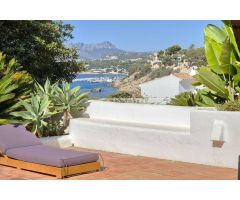 Bungalow en Venta en Rada de Moraira, Alicante