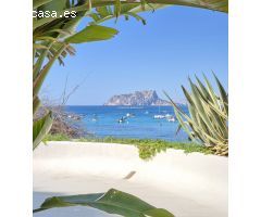 Bungalow en Venta en Rada de Moraira, Alicante