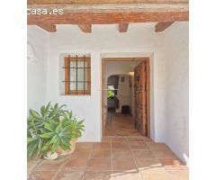Bungalow en Venta en Rada de Moraira, Alicante