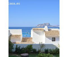 Bungalow en Venta en Rada de Moraira, Alicante