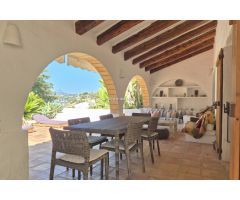 Bungalow en Venta en Rada de Moraira, Alicante