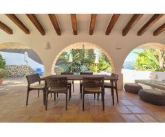 Bungalow en Venta en Rada de Moraira, Alicante