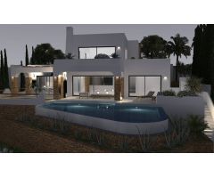 Villa de Lujo en Venta en Rada de Moraira, Alicante