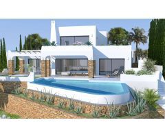 Villa de Lujo en Venta en Rada de Moraira, Alicante