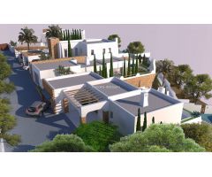 Villa de Lujo en Venta en Rada de Moraira, Alicante