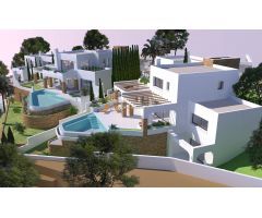 Villa de Lujo en Venta en Rada de Moraira, Alicante