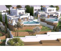 Villa de Lujo en Venta en Rada de Moraira, Alicante