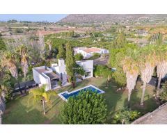 Villa de Lujo en Venta en Pedreguer, Alicante