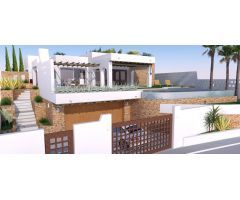 Chalet en Venta en Rada de Moraira, Alicante