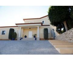 Chalet en Venta en Benissa, Alicante