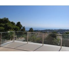 Chalet en Venta en Rada de Moraira, Alicante