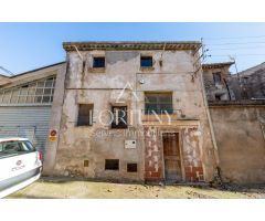 Casa de pueblo en el Centro de Alforja