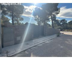 Terreno Urbano en Cabra del Camp en Calle Deltebre 1-3.