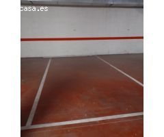 Parking a la venta en Calle Trivoli 3 en Reus