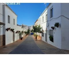 Casa de Pueblo Rústica en el Centro de Estepona.