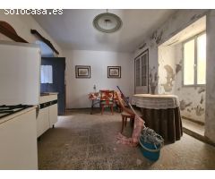 Casa de pueblo para reformar