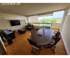 Apartamento de 2 Dormitorios, Terrazas, Jardín y Vistas Espectaculares