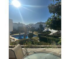 Chalet Adosado junto a la playa