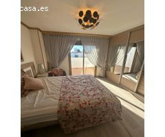 Chalet Adosado junto a la playa