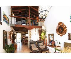 Villa Independiente con Piscina, Estepona.
