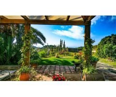 Villa Independiente con Piscina, Estepona.