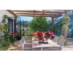 Villa Independiente con Piscina, Estepona.
