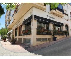 Alquiler Local comercial Estepona centro