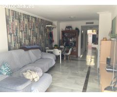 Apartamento con Jardín privado