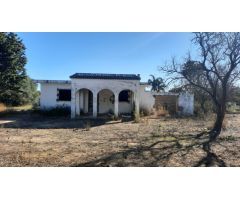 Casa a reformar en Pago del humo
