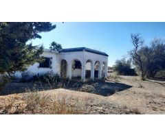 Casa a reformar en Pago del humo