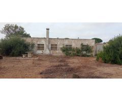 PARCELA SEGREGADA EN EL MARQUESADO