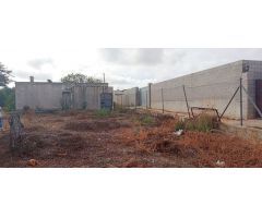 PARCELA SEGREGADA EN EL MARQUESADO
